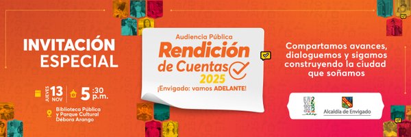 AlcaldiaEnv Profile Banner