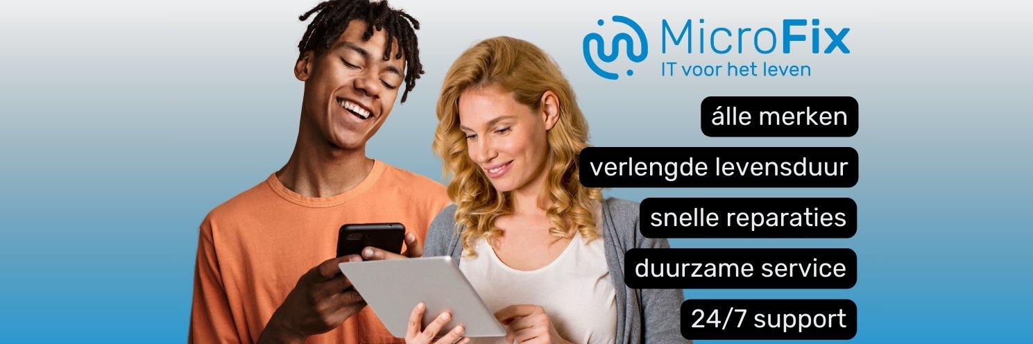MicrofixNL's profile banner image