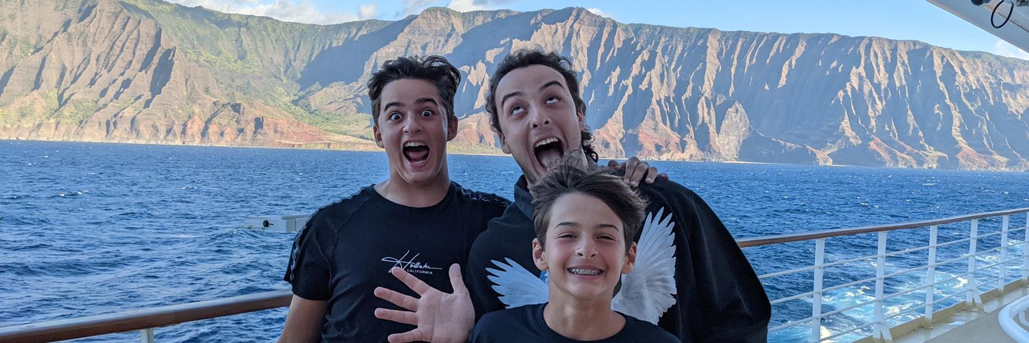 Joe_Castoro's profile banner image