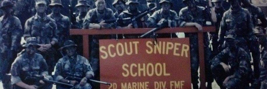 The Pastor Sniper banner