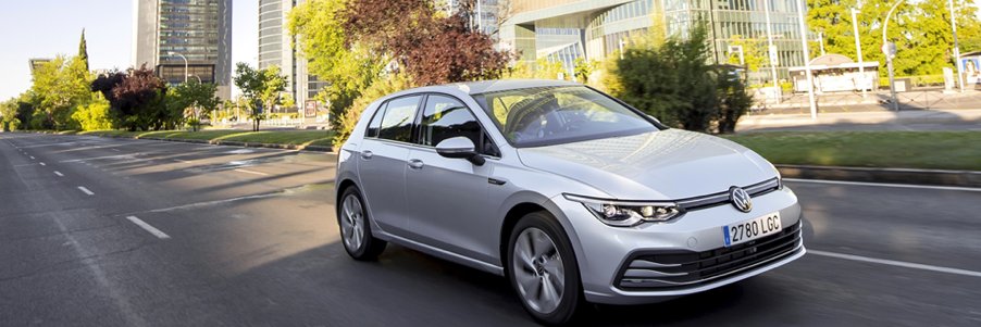 Volkswagen Volcenter banner