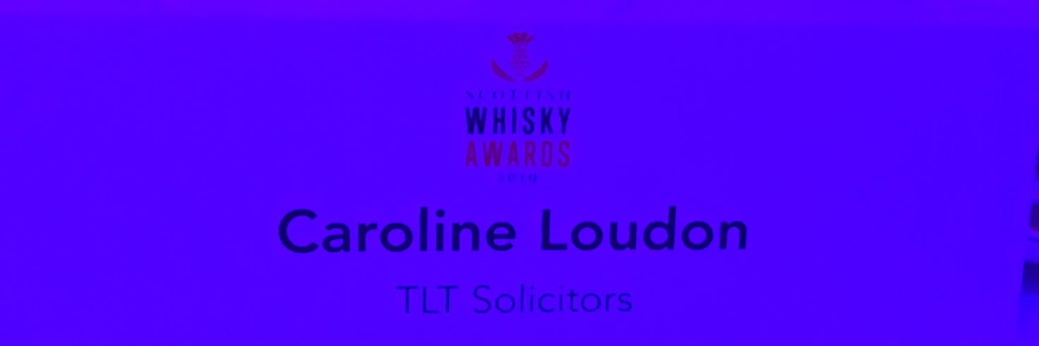 Caroline Loudon WS banner