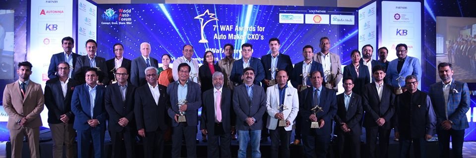 World Auto Forum banner