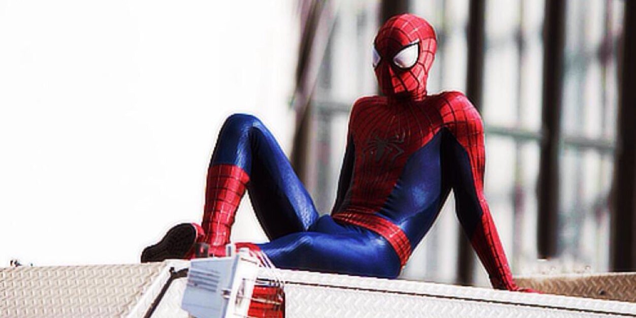 VengefulSpidey's profile banner image