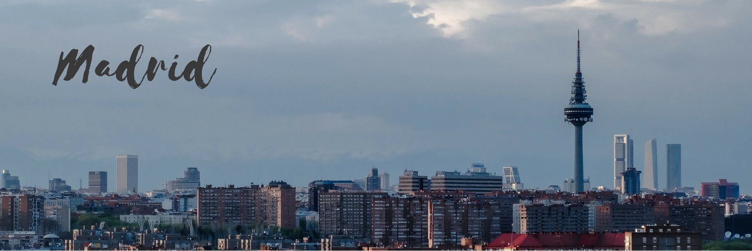 Madrileños. banner