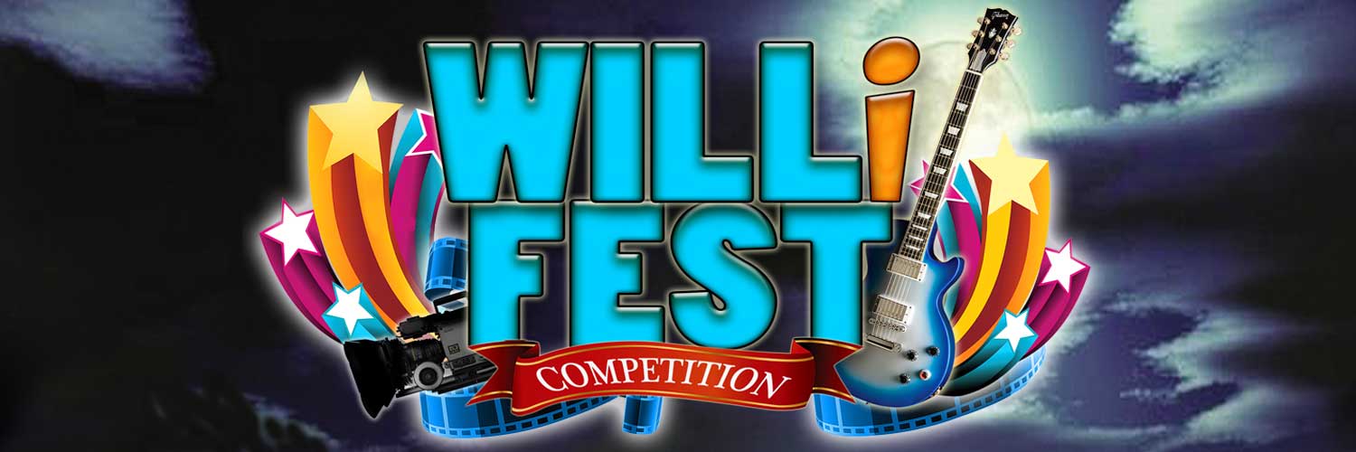 WILLiFEST COMPETITION banner