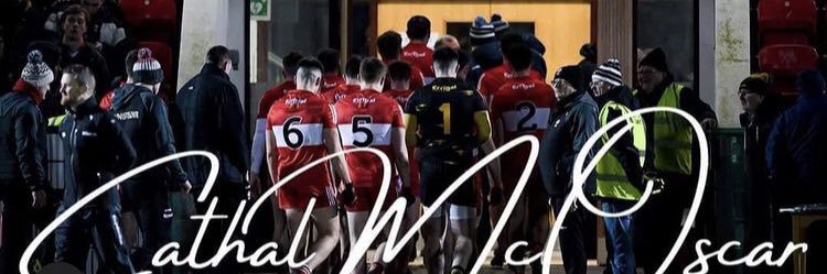 Odhrán Lynch banner