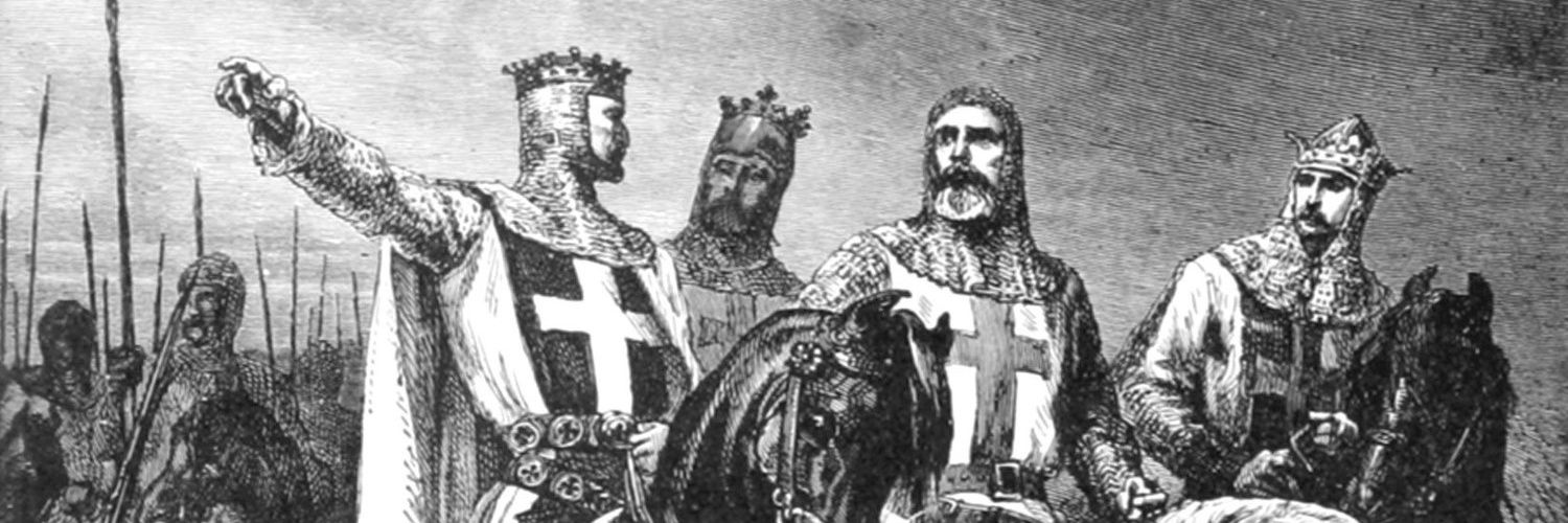 The Ghost of Baldwin IV banner