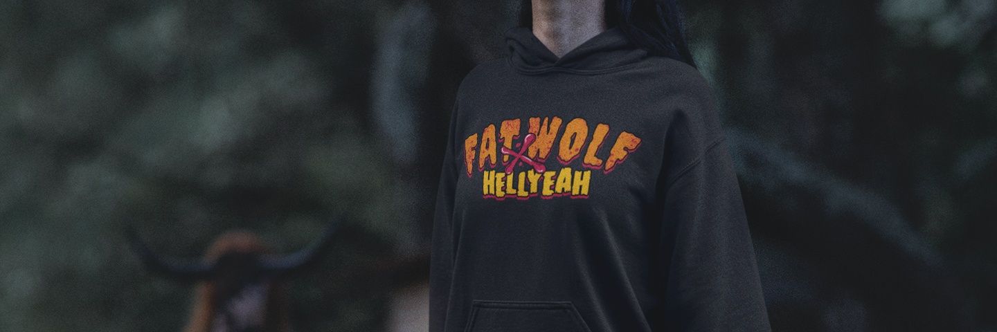 FatWolfclothes's profile banner image