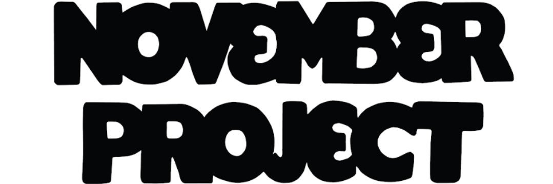 November Project banner