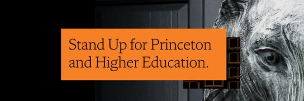 Princeton Profile Banner