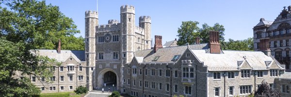 Princeton Profile Banner
