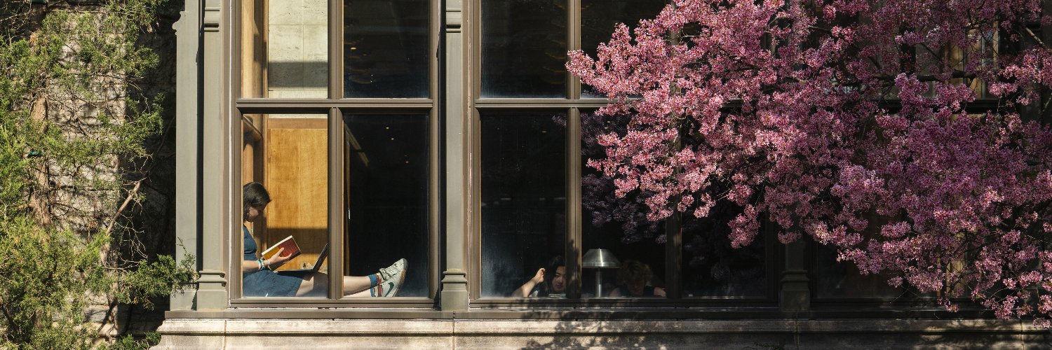 Twitter banner for @Princeton