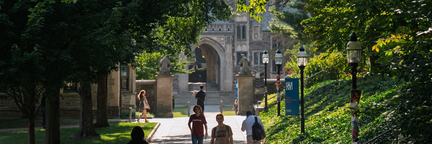 Princeton's profile banner image