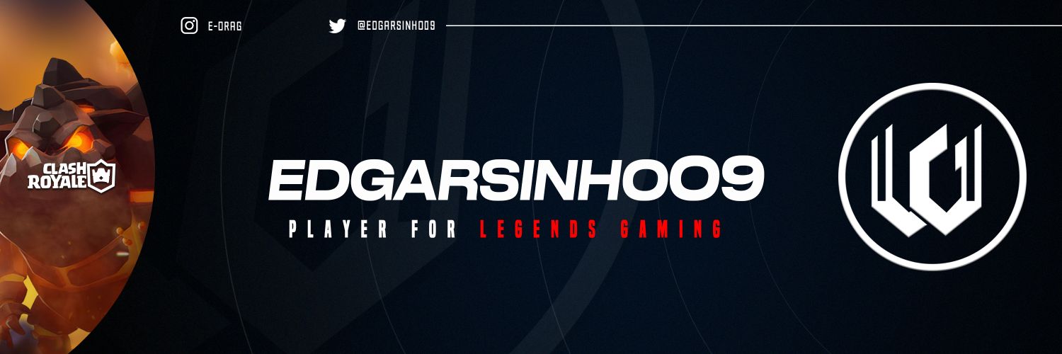 Edgarsinho09's profile banner image