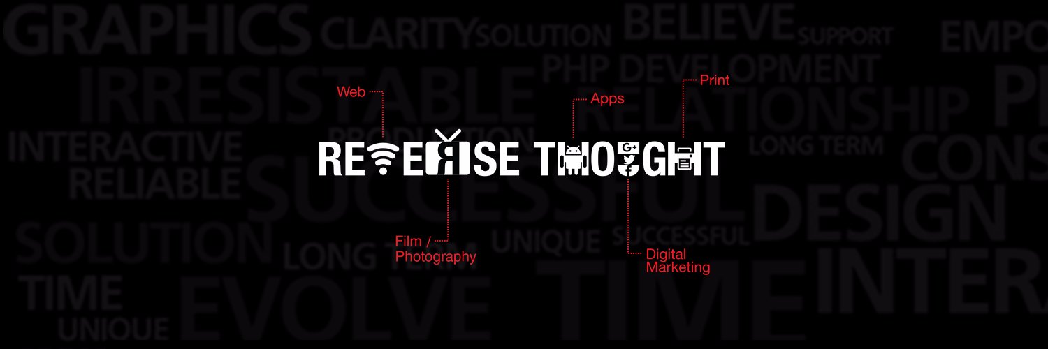 rthoughtindia's profile banner image