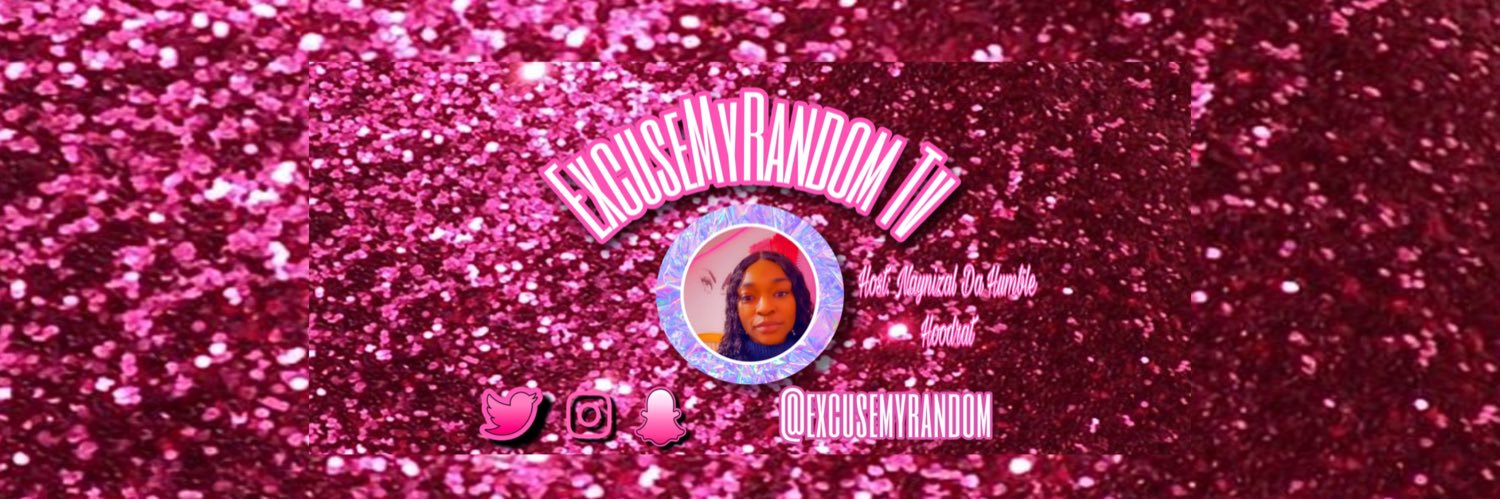 excusemyrandom's profile banner image