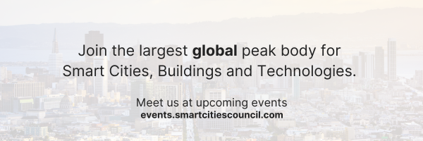 Smart Cities Council banner