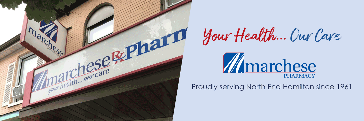 Marchese Health Care banner