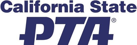 California State PTA President banner