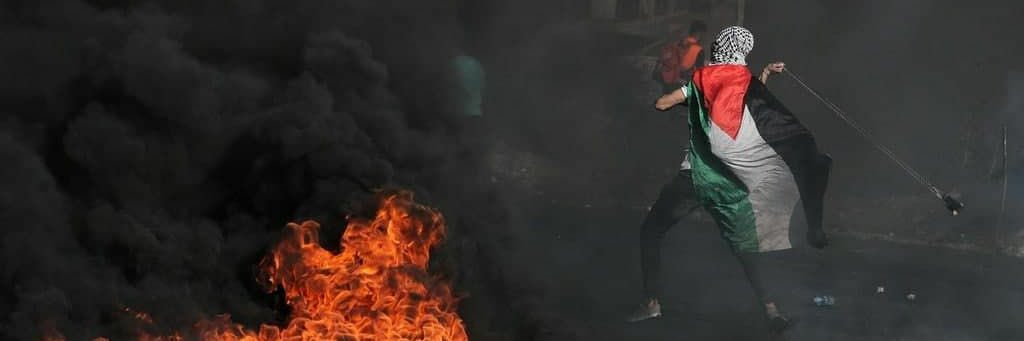 Jerusalem, Palestine 🇵🇸 banner