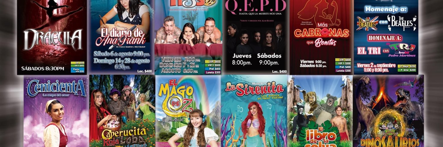 Alejandro Medina Presenta - Oficial banner