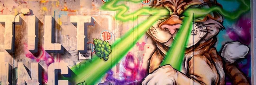 Full Tilt Brewing banner