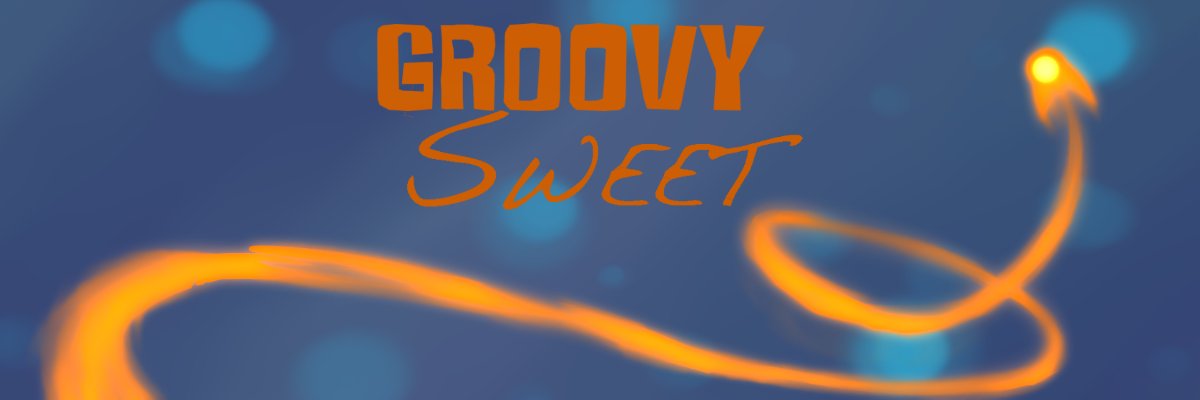 GroovySweet's profile banner image