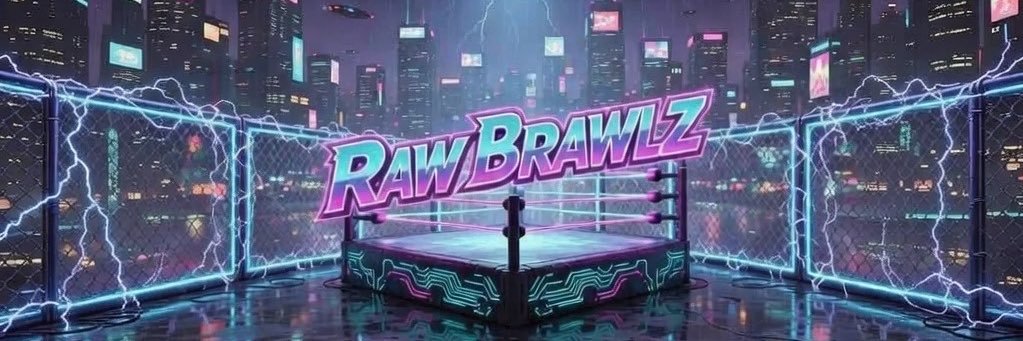 Raw Brawlz banner