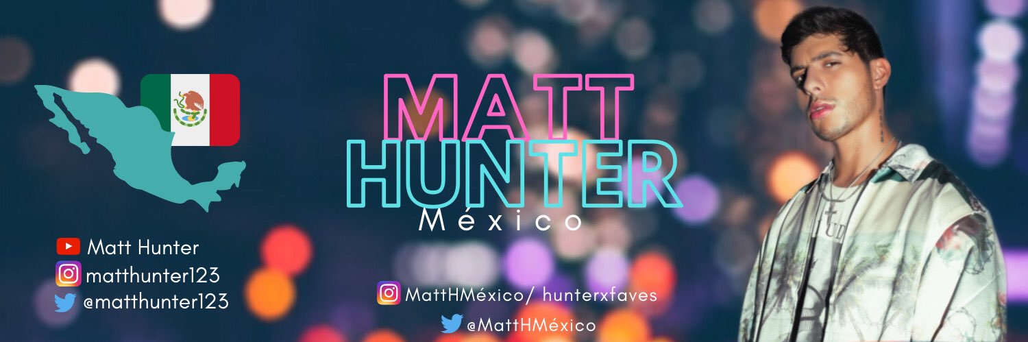 MattHMexico's profile banner image