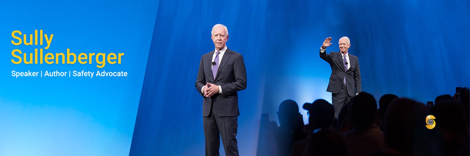 Sully Sullenberger banner
