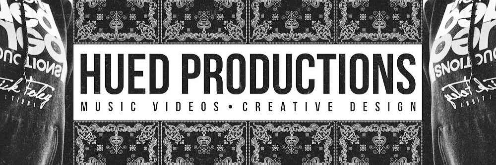 HuedProductions's profile banner image