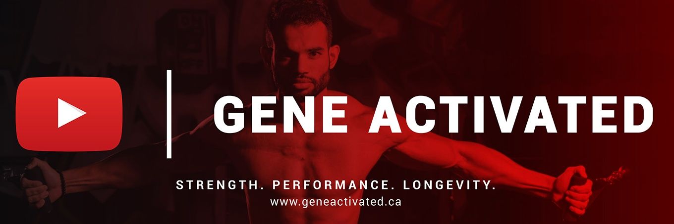 GeneActivated's profile banner image