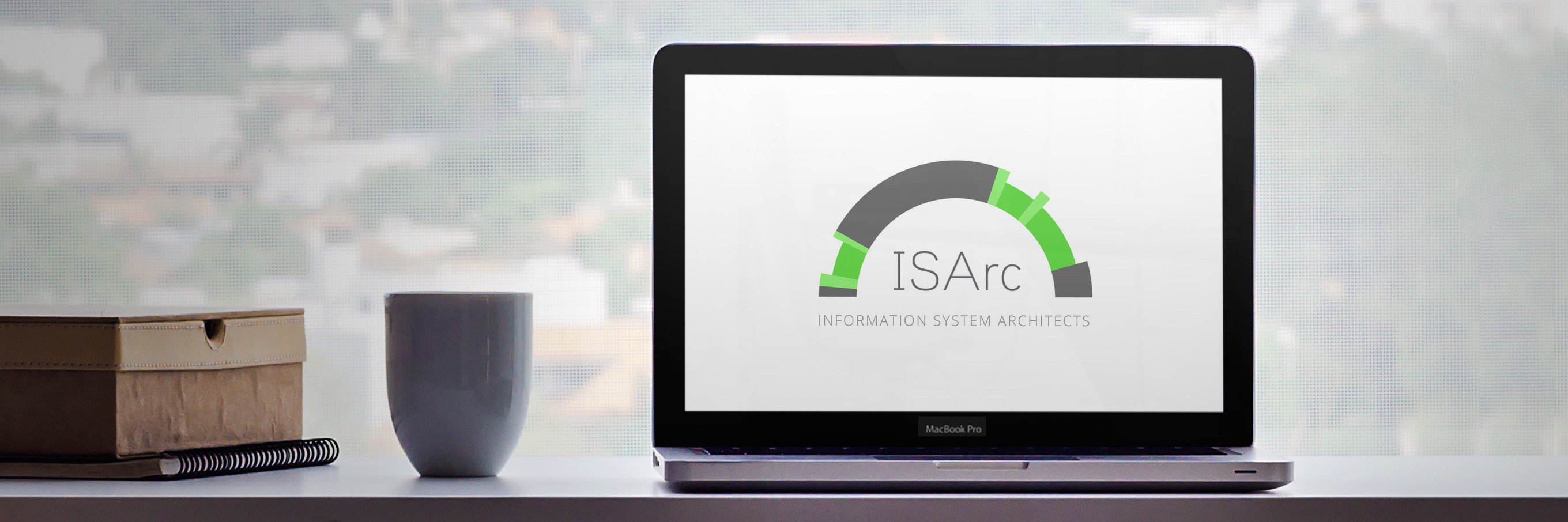 ISArc Limited banner