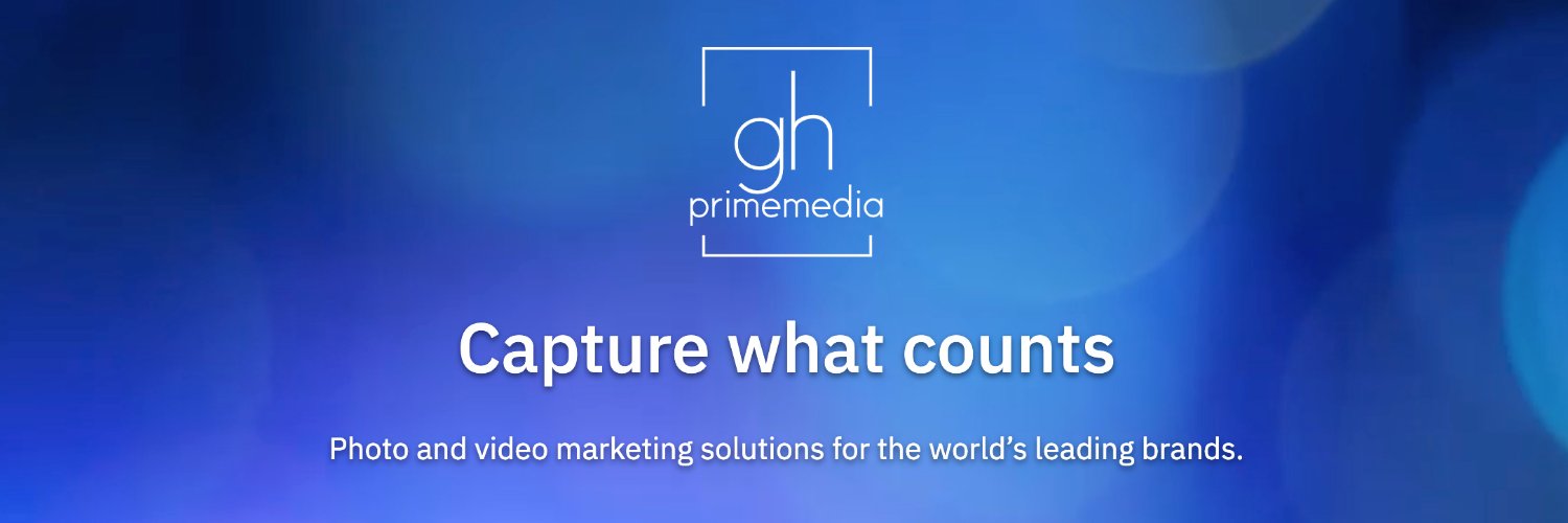 GHPrimeMedia's profile banner image