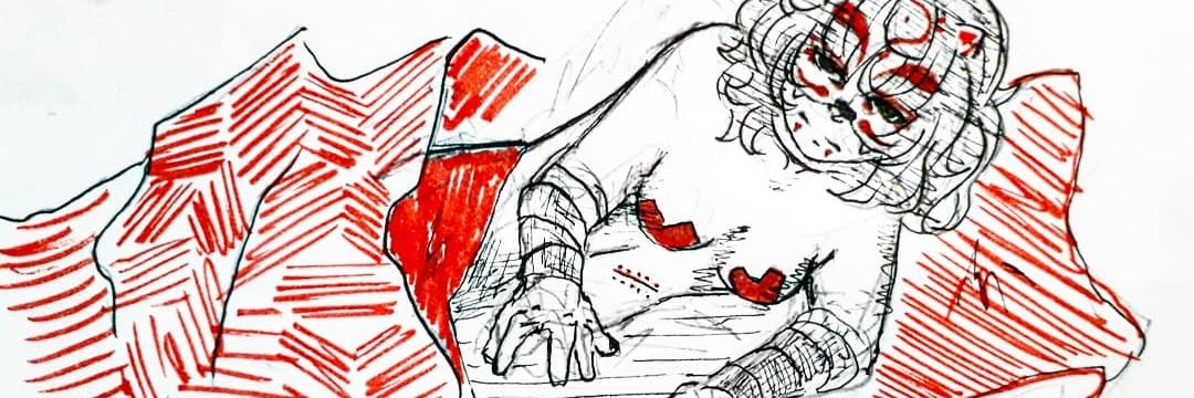 Utsumeko's profile banner image