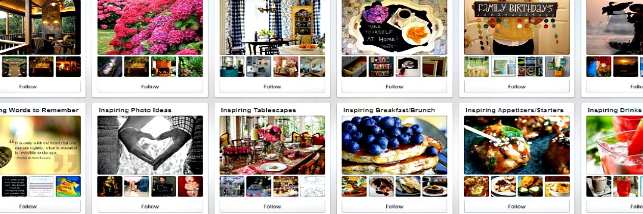 PintrestingLife's profile banner image