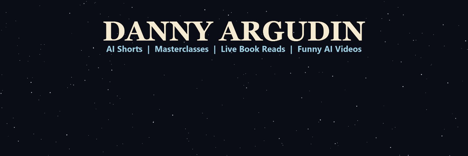 brotherdannyboy's profile banner image