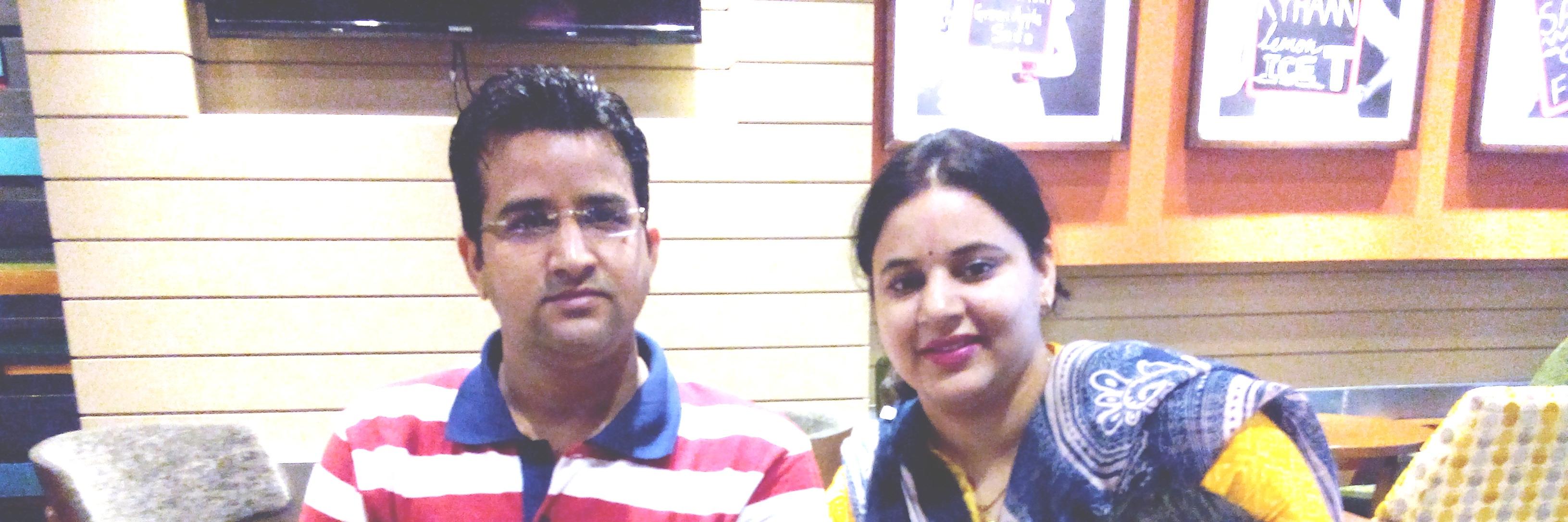 vineet sharma banner