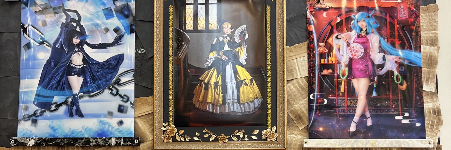 まっちー📸@Legacy写真展7/18,19 banner