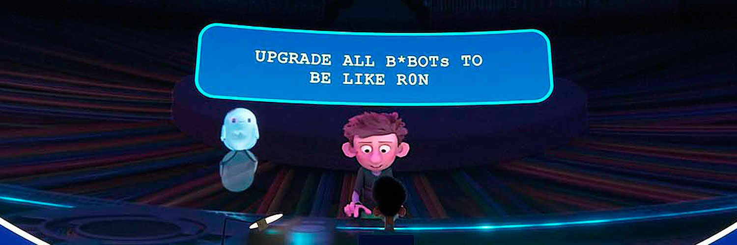 Ron Riley 💙 🇨🇦 banner