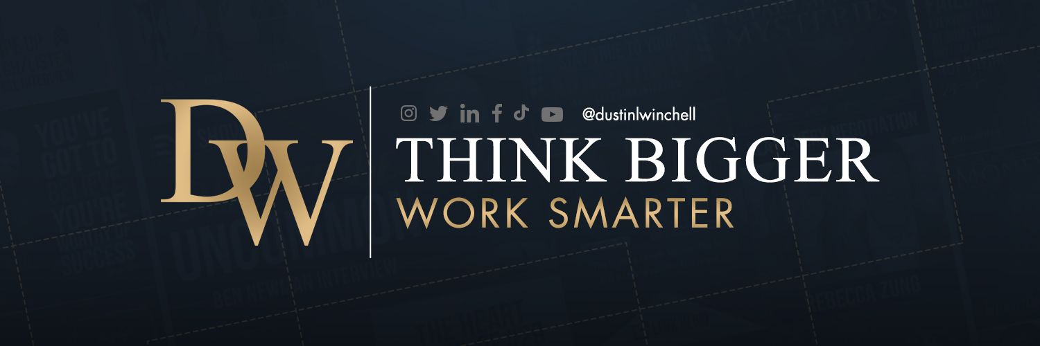 dustinlwinchell's profile banner image
