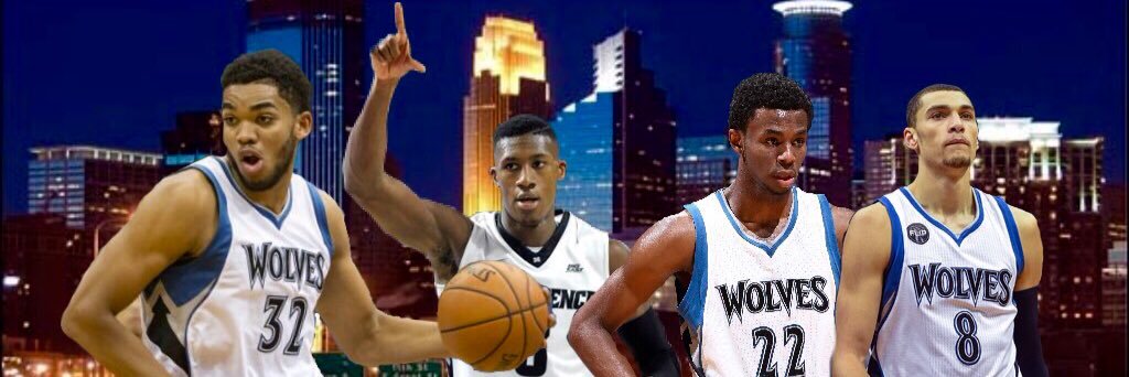 MNWolvesCentral's profile banner image