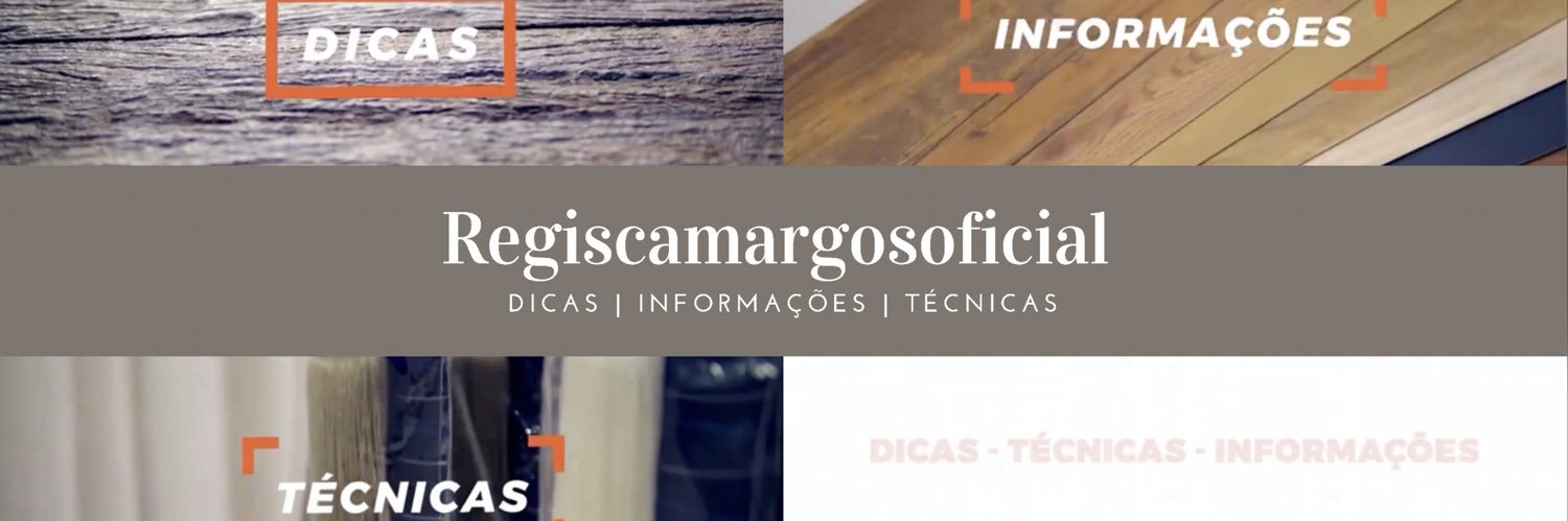 Regiscamargosoficial🔺🇧🇷 banner