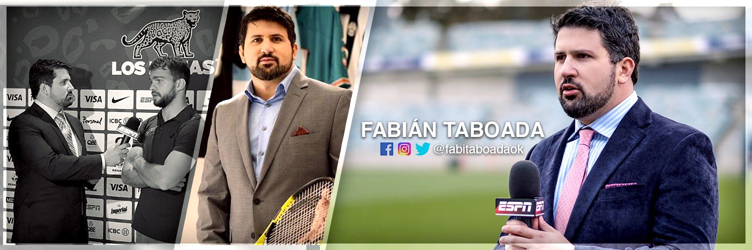 Fabián Taboada banner