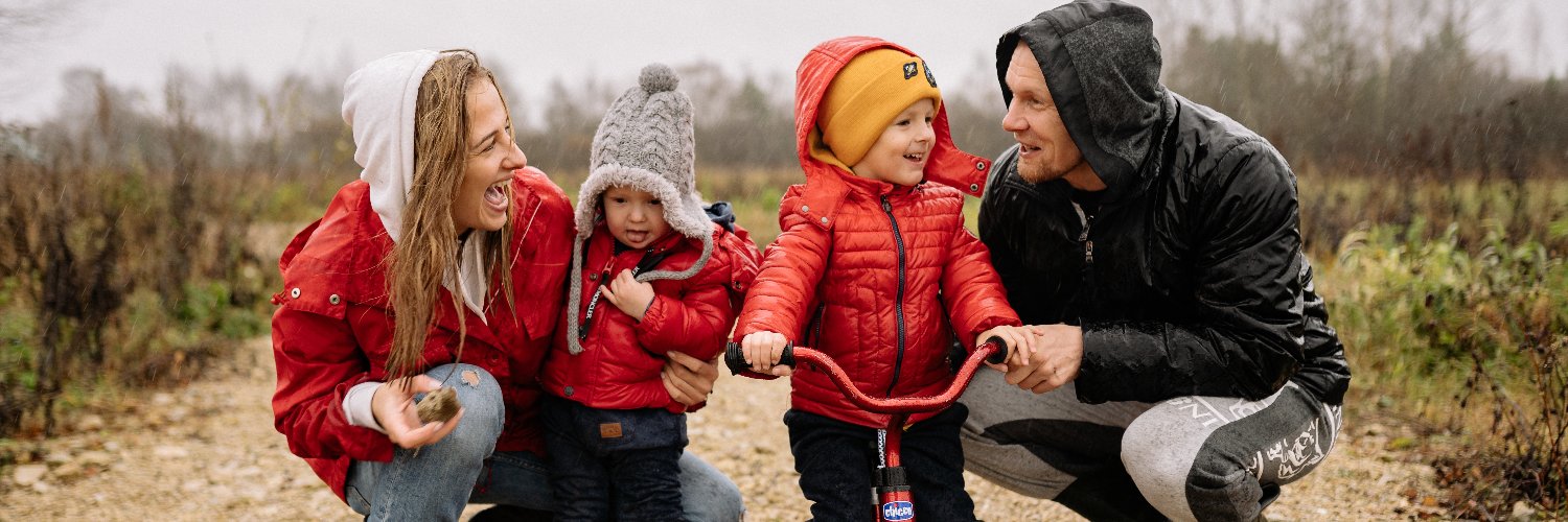 Let's Go with the Children banner