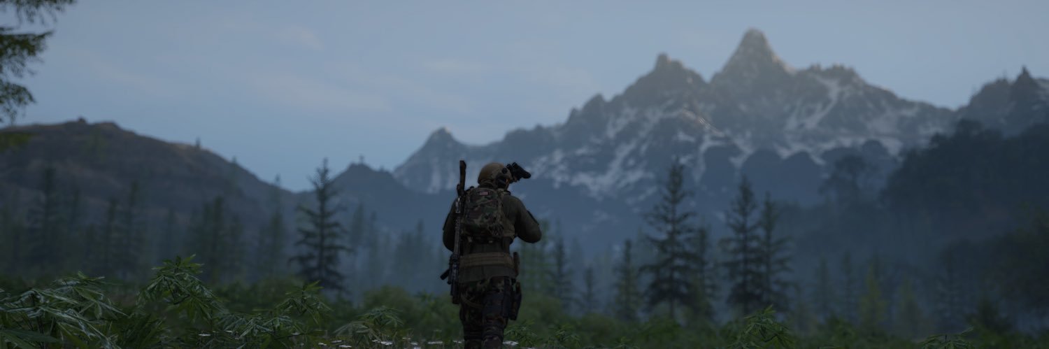OperatorBerg's profile banner image