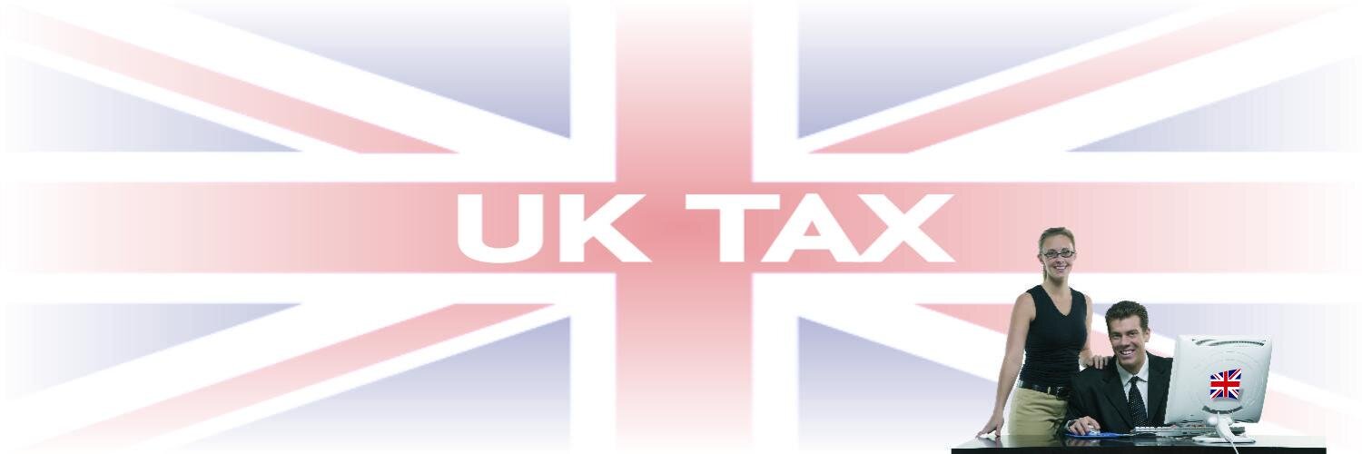 UK Tax banner