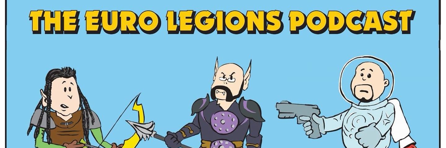 johnluxir's profile banner image