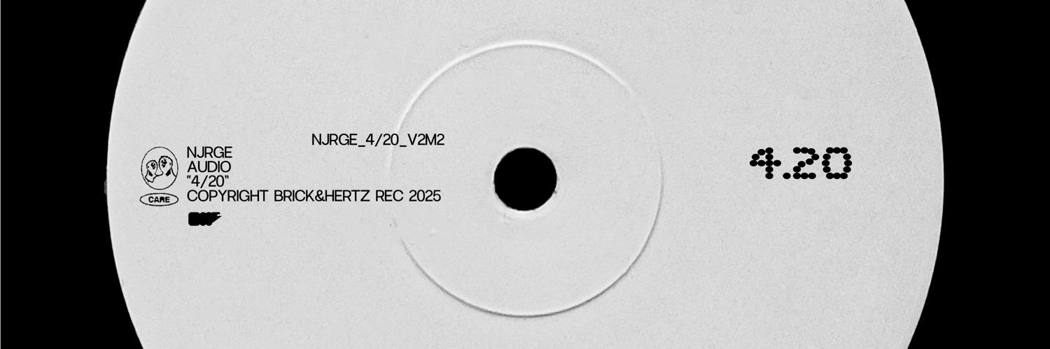 NJRGÉ {jo-ro-gé) banner